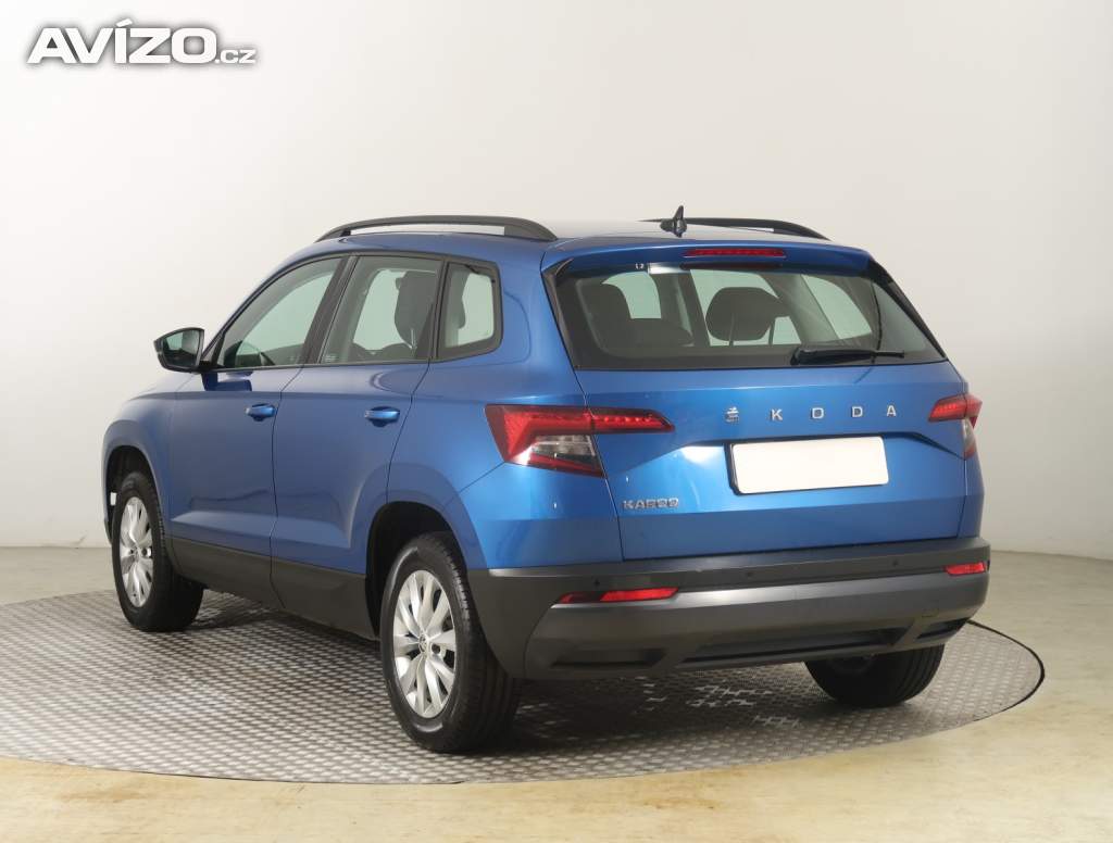Foto inzerátu Skoda Karoq 1.6 TDI