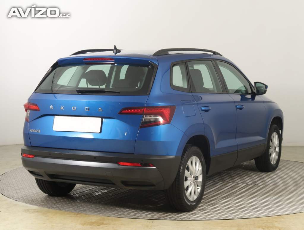 Foto inzerátu Skoda Karoq 1.6 TDI