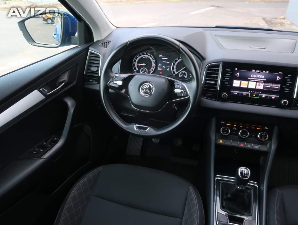 Foto inzerátu Skoda Karoq 1.6 TDI