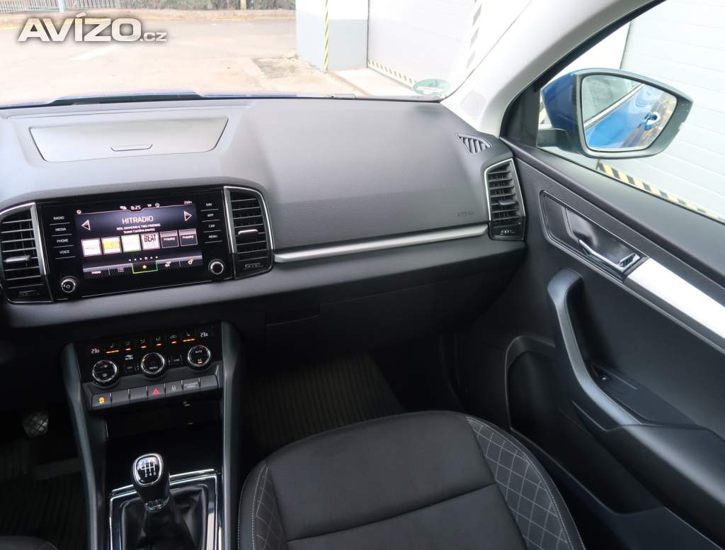 Foto inzerátu Skoda Karoq 1.6 TDI