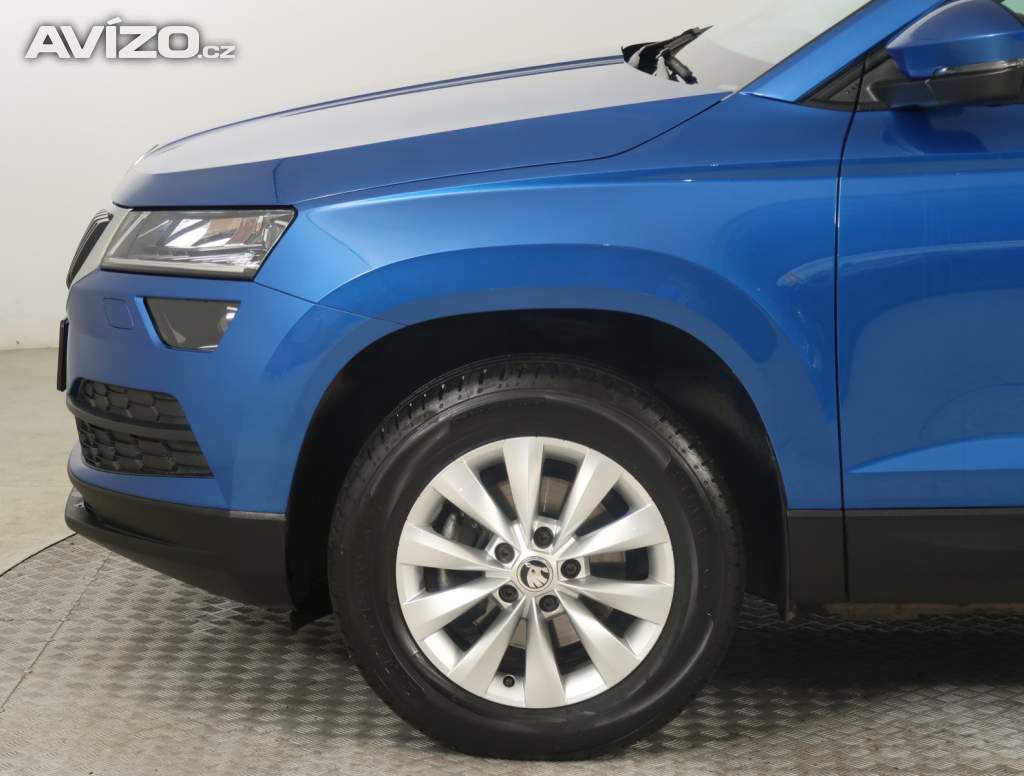 Foto inzerátu Skoda Karoq 1.6 TDI