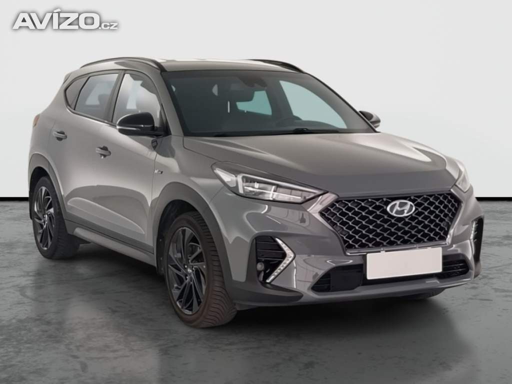 Hyundai Tucson 2.0 CRDi