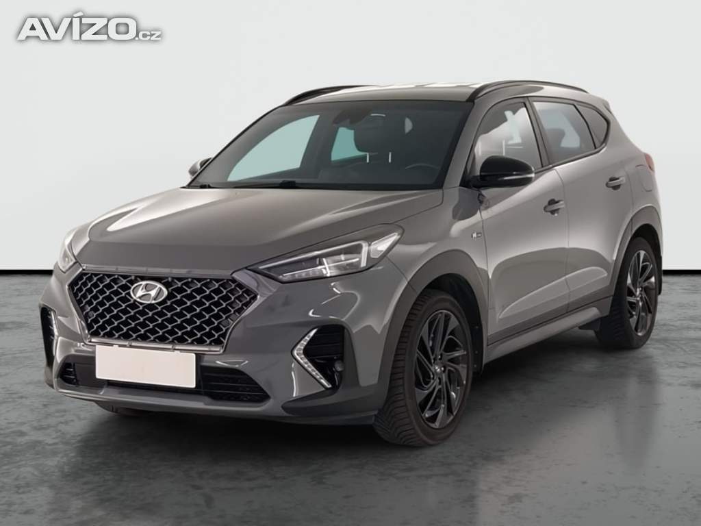 Foto inzerátu Hyundai Tucson 2.0 CRDi
