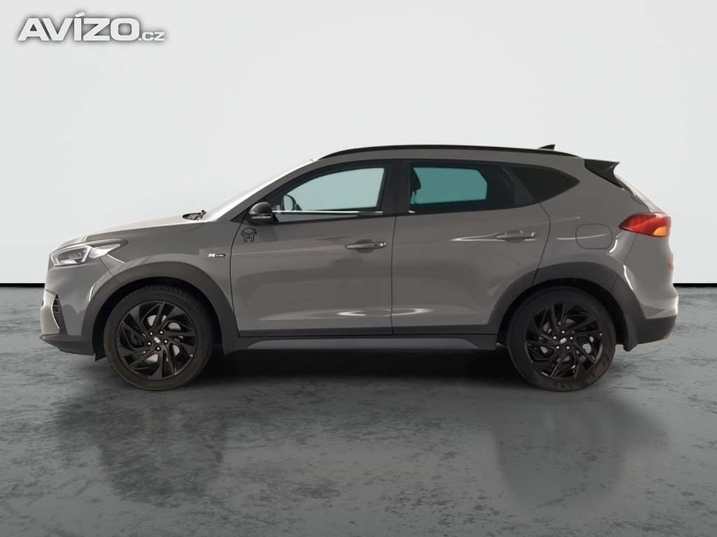 Foto inzerátu Hyundai Tucson 2.0 CRDi