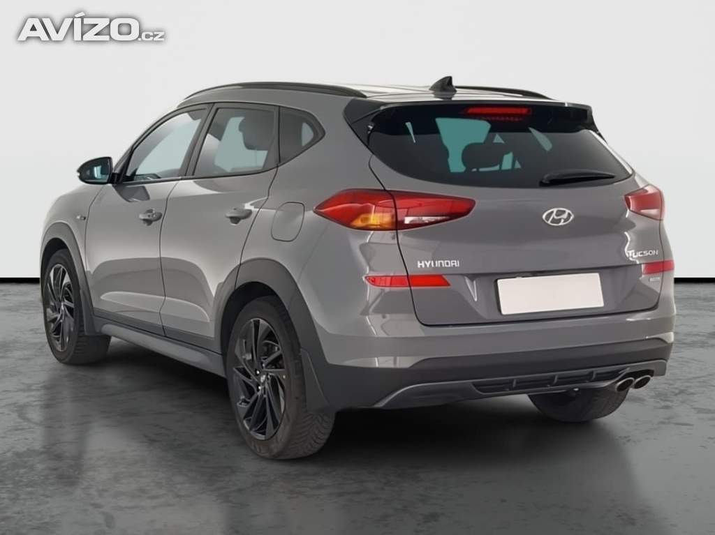 Foto inzerátu Hyundai Tucson 2.0 CRDi