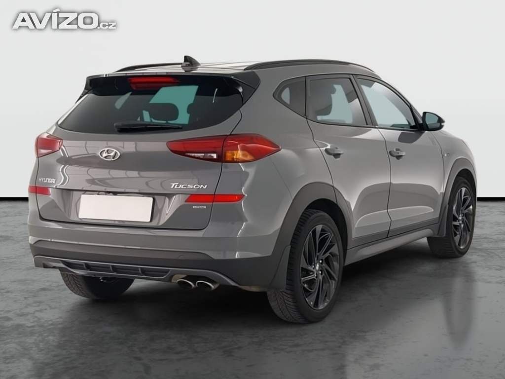 Foto inzerátu Hyundai Tucson 2.0 CRDi
