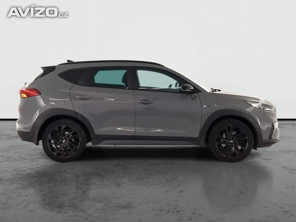 Foto inzerátu Hyundai Tucson 2.0 CRDi