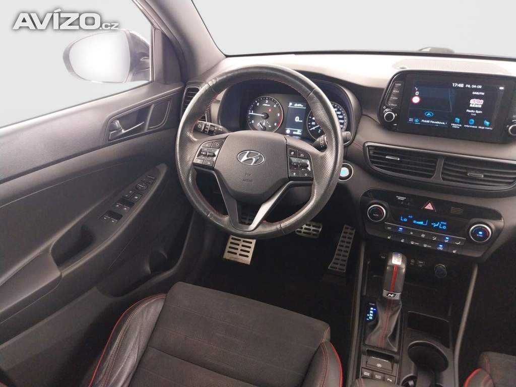 Foto inzerátu Hyundai Tucson 2.0 CRDi