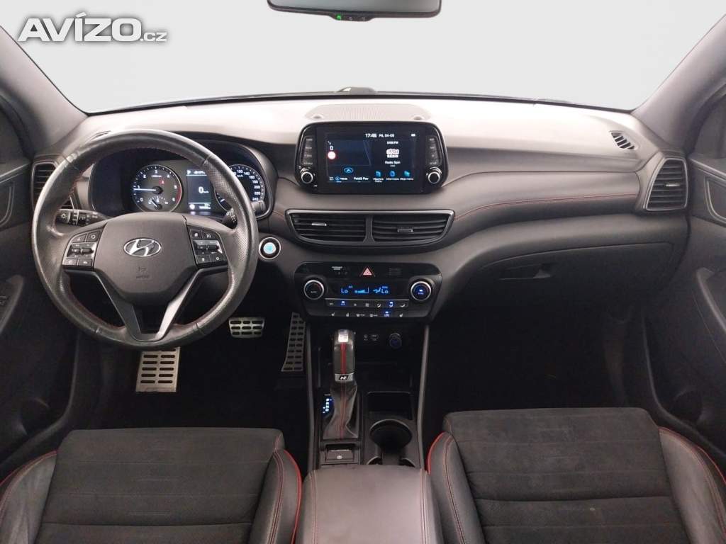 Foto inzerátu Hyundai Tucson 2.0 CRDi