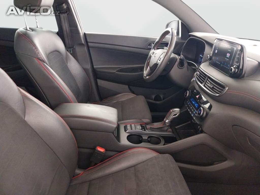 Foto inzerátu Hyundai Tucson 2.0 CRDi