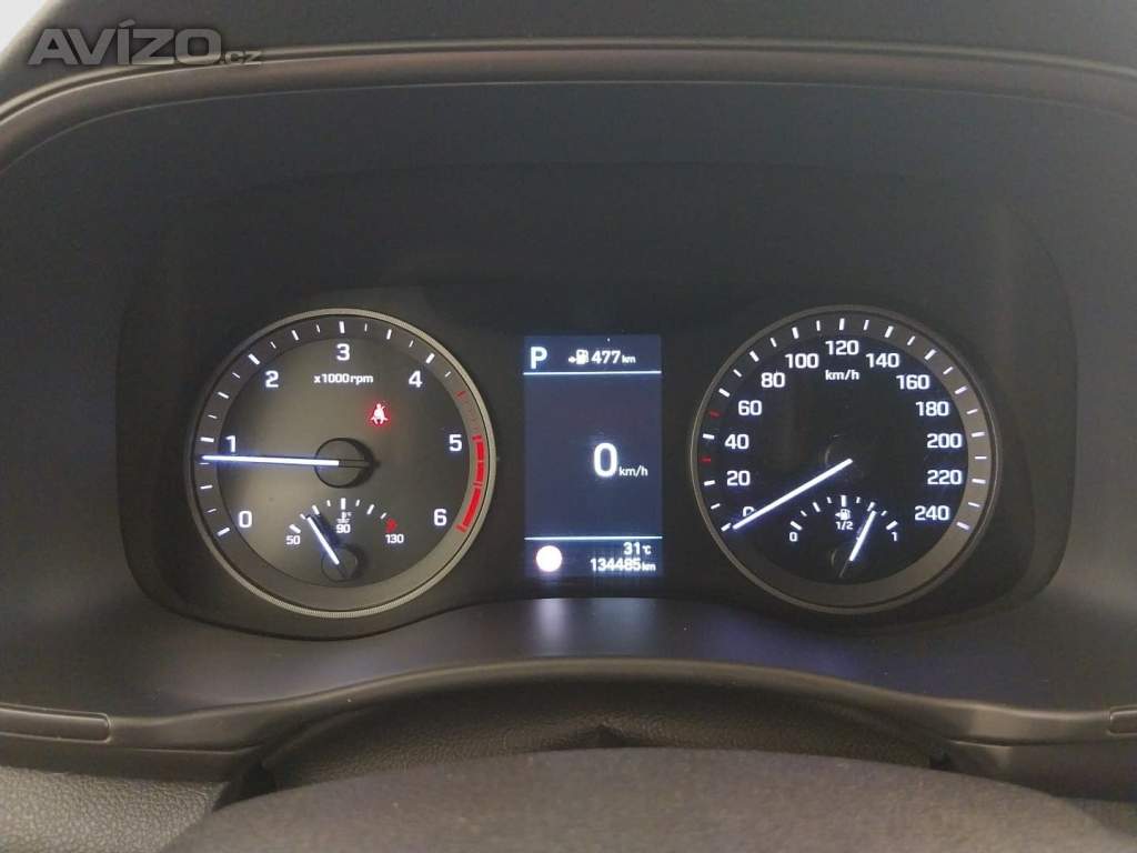 Foto inzerátu Hyundai Tucson 2.0 CRDi