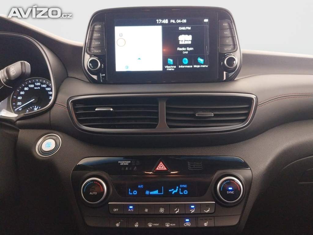 Foto inzerátu Hyundai Tucson 2.0 CRDi