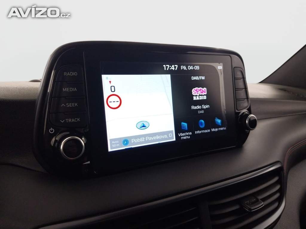 Foto inzerátu Hyundai Tucson 2.0 CRDi