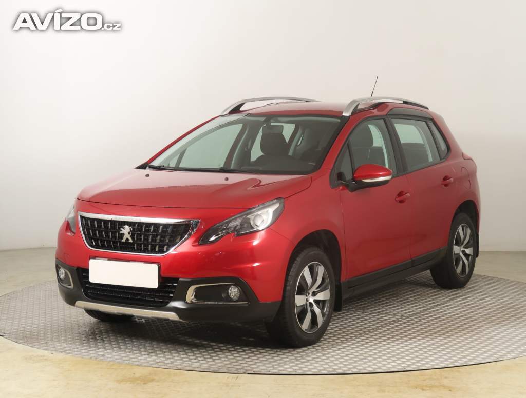 Foto inzerátu Peugeot 2008 1.2 PureTech
