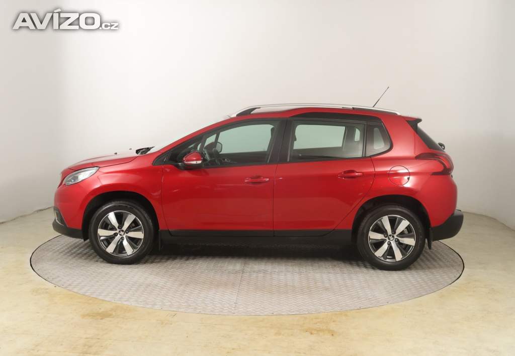 Foto inzerátu Peugeot 2008 1.2 PureTech