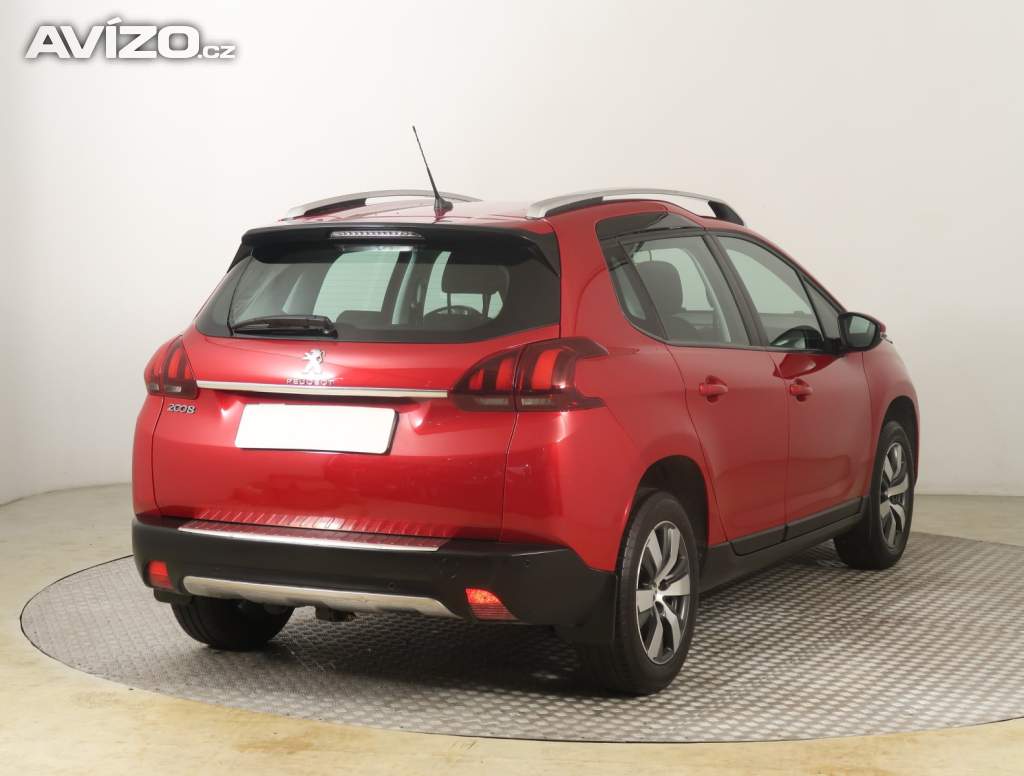 Foto inzerátu Peugeot 2008 1.2 PureTech