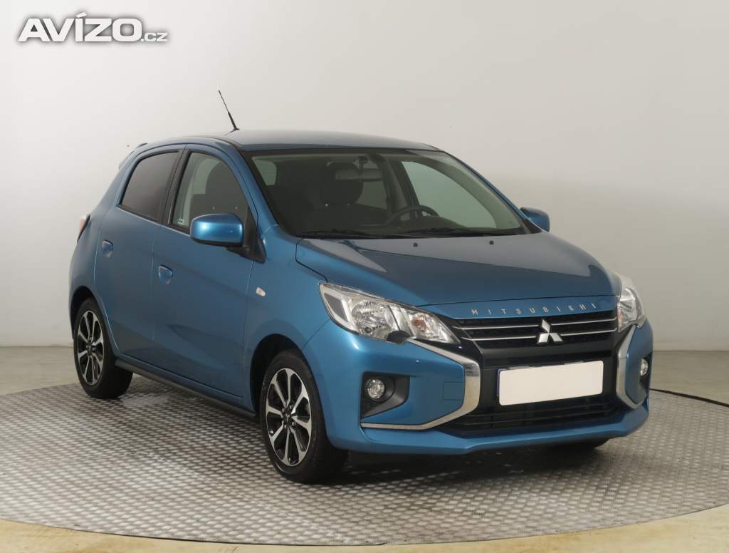 Mitsubishi Space Star 1.2 MIVEC
