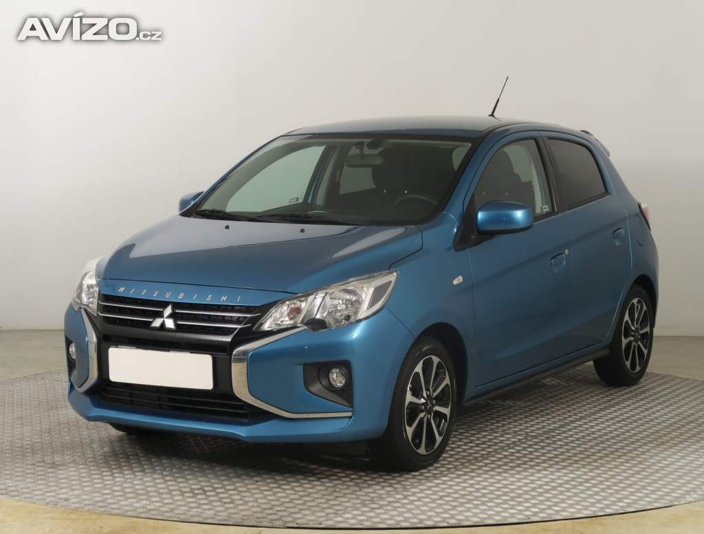Foto inzerátu Mitsubishi Space Star 1.2 MIVEC