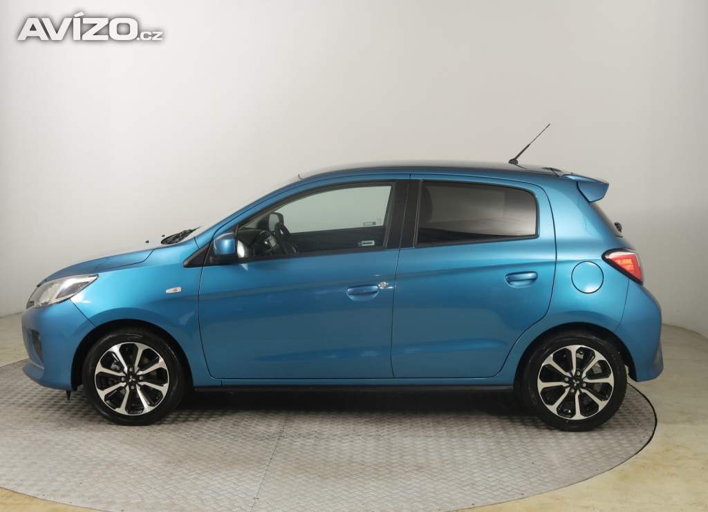 Foto inzerátu Mitsubishi Space Star 1.2 MIVEC