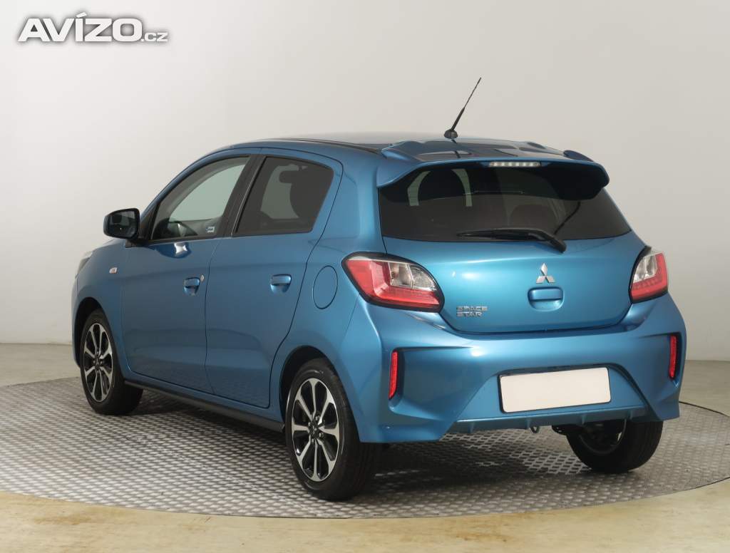 Foto inzerátu Mitsubishi Space Star 1.2 MIVEC