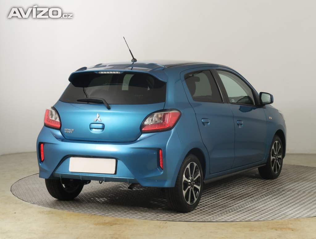 Foto inzerátu Mitsubishi Space Star 1.2 MIVEC