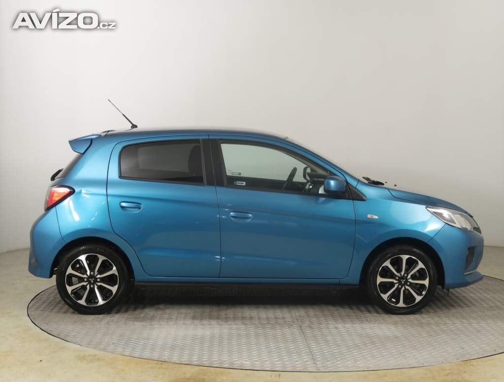 Foto inzerátu Mitsubishi Space Star 1.2 MIVEC