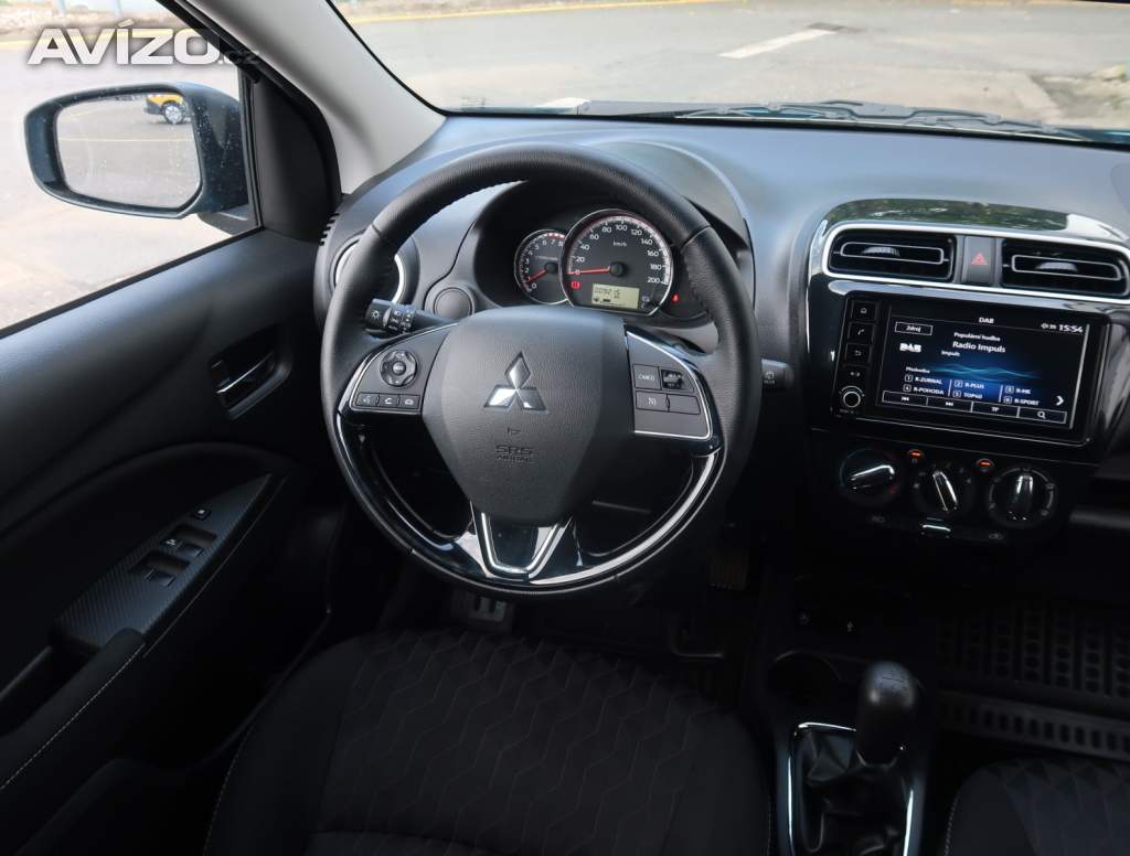 Foto inzerátu Mitsubishi Space Star 1.2 MIVEC