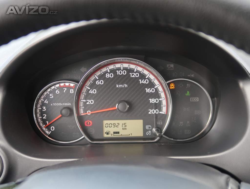 Foto inzerátu Mitsubishi Space Star 1.2 MIVEC