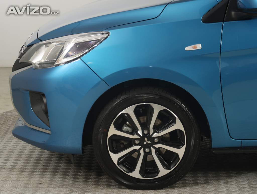 Foto inzerátu Mitsubishi Space Star 1.2 MIVEC