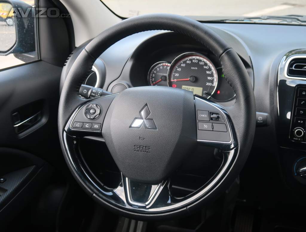 Foto inzerátu Mitsubishi Space Star 1.2 MIVEC