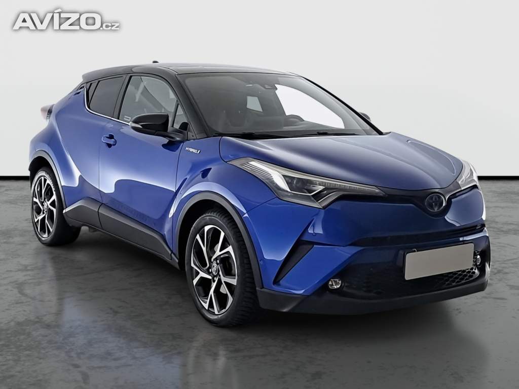 Toyota C-HR 1.8 Hybrid