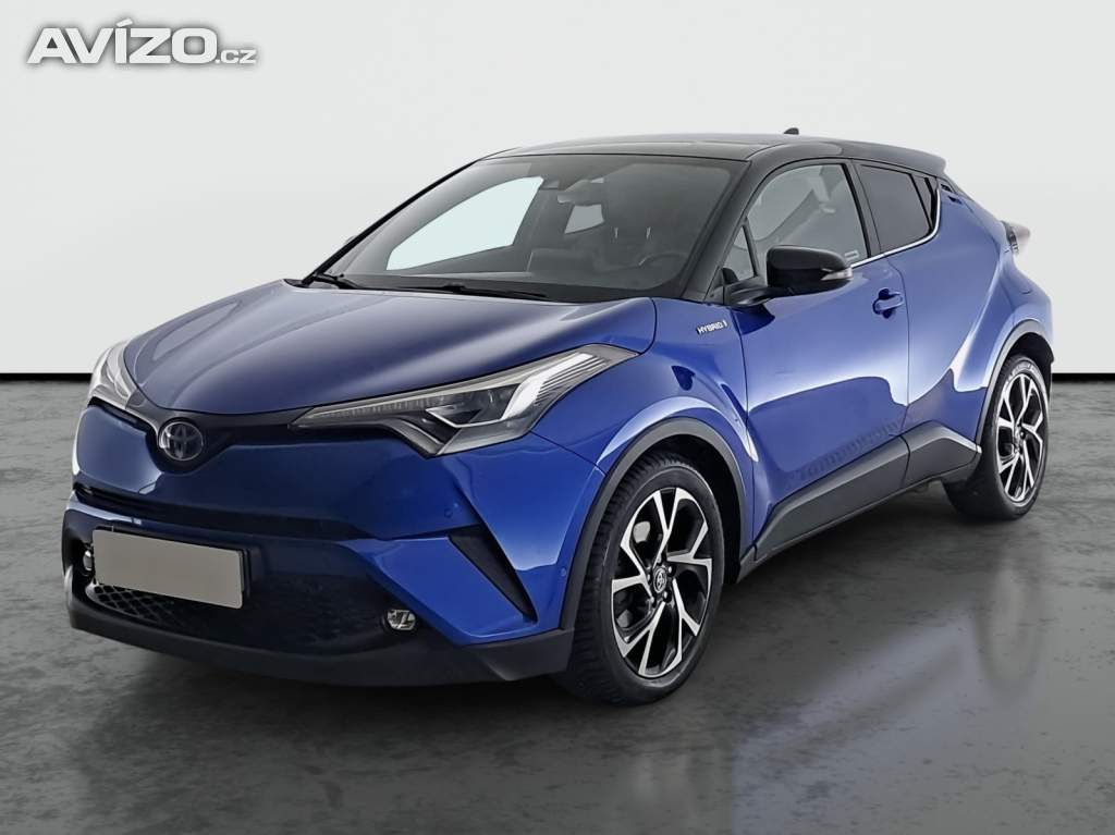 Foto inzerátu Toyota C-HR 1.8 Hybrid