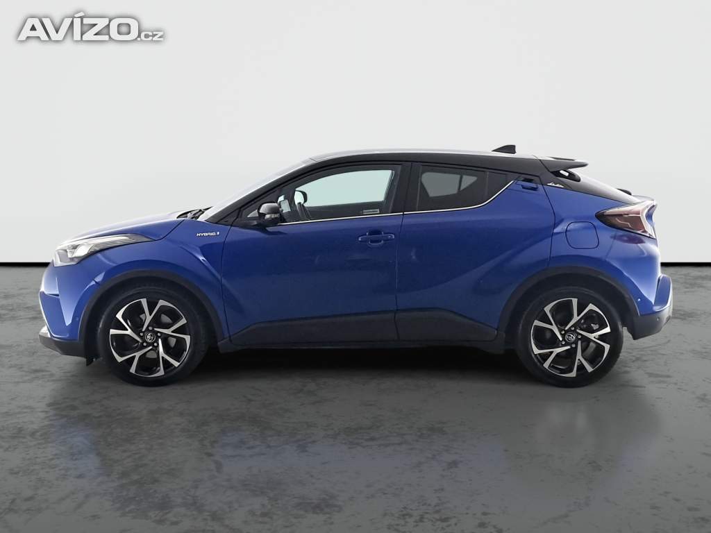 Foto inzerátu Toyota C-HR 1.8 Hybrid