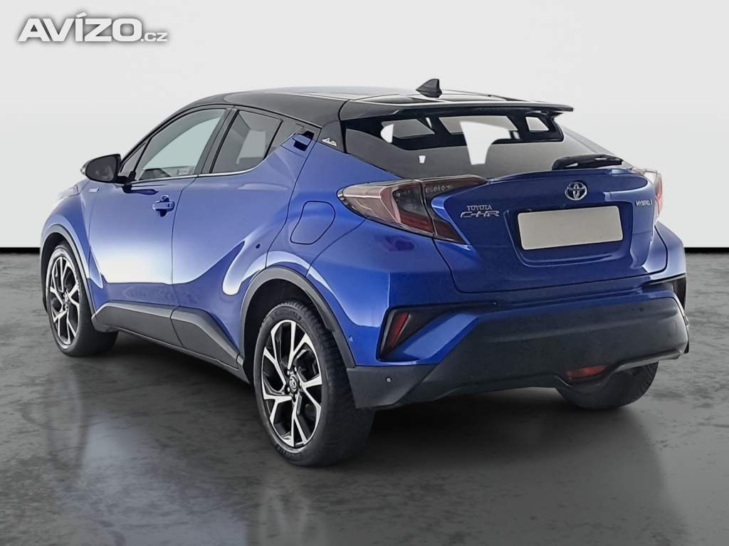 Foto inzerátu Toyota C-HR 1.8 Hybrid
