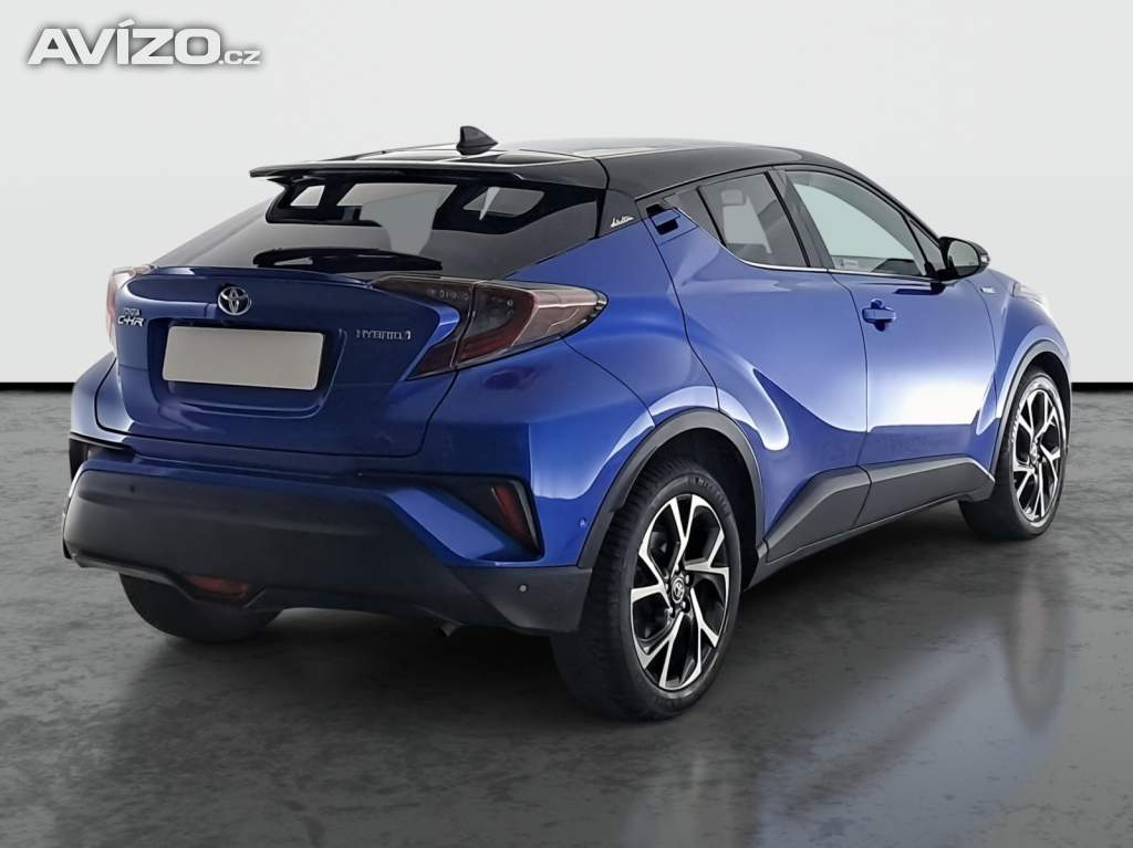 Foto inzerátu Toyota C-HR 1.8 Hybrid