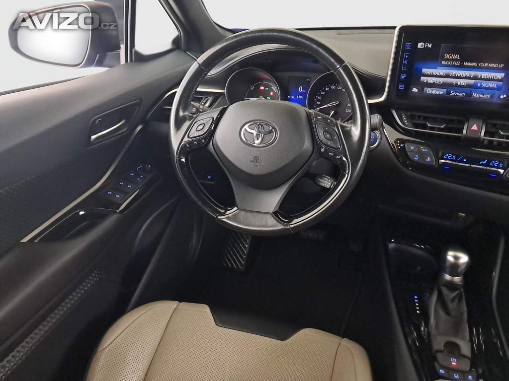 Foto inzerátu Toyota C-HR 1.8 Hybrid