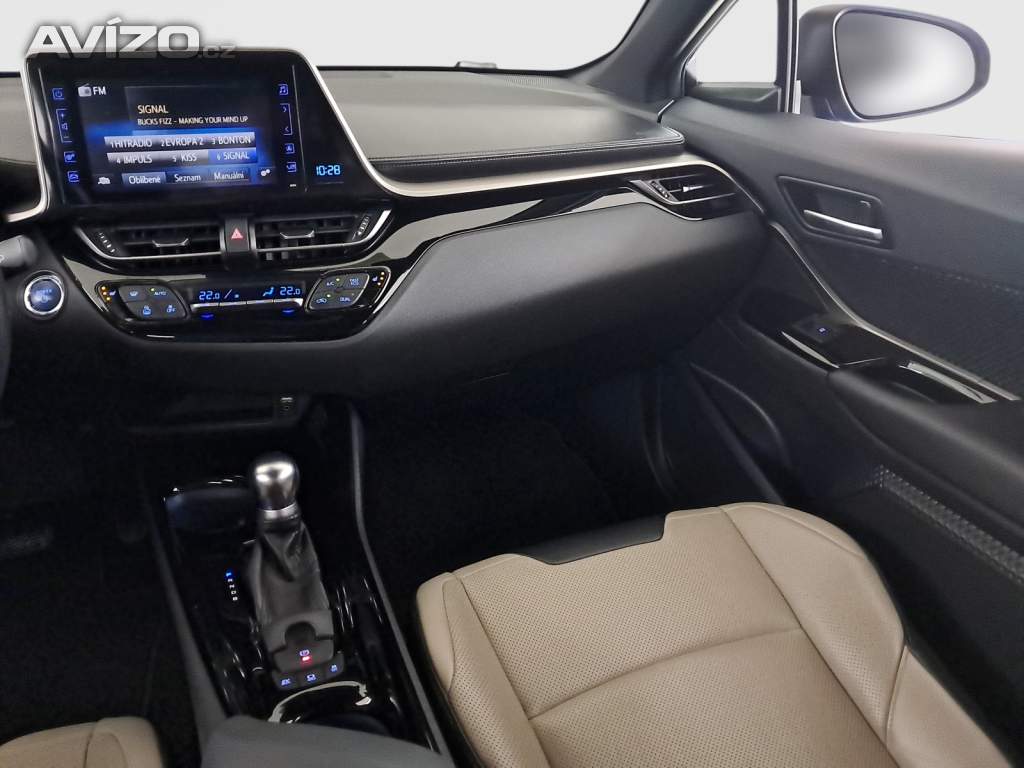 Foto inzerátu Toyota C-HR 1.8 Hybrid