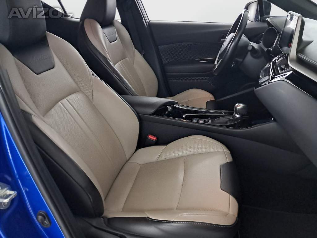 Foto inzerátu Toyota C-HR 1.8 Hybrid