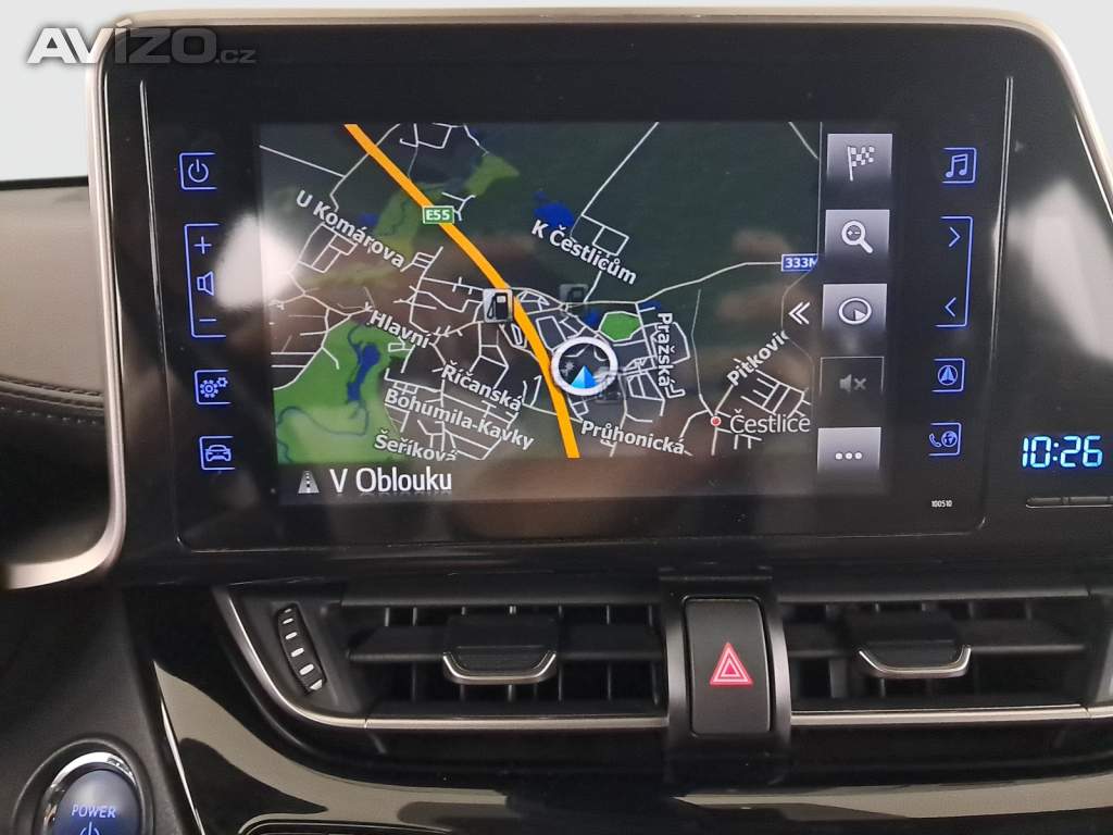 Foto inzerátu Toyota C-HR 1.8 Hybrid