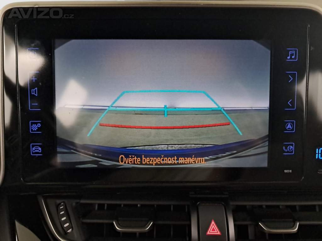 Foto inzerátu Toyota C-HR 1.8 Hybrid