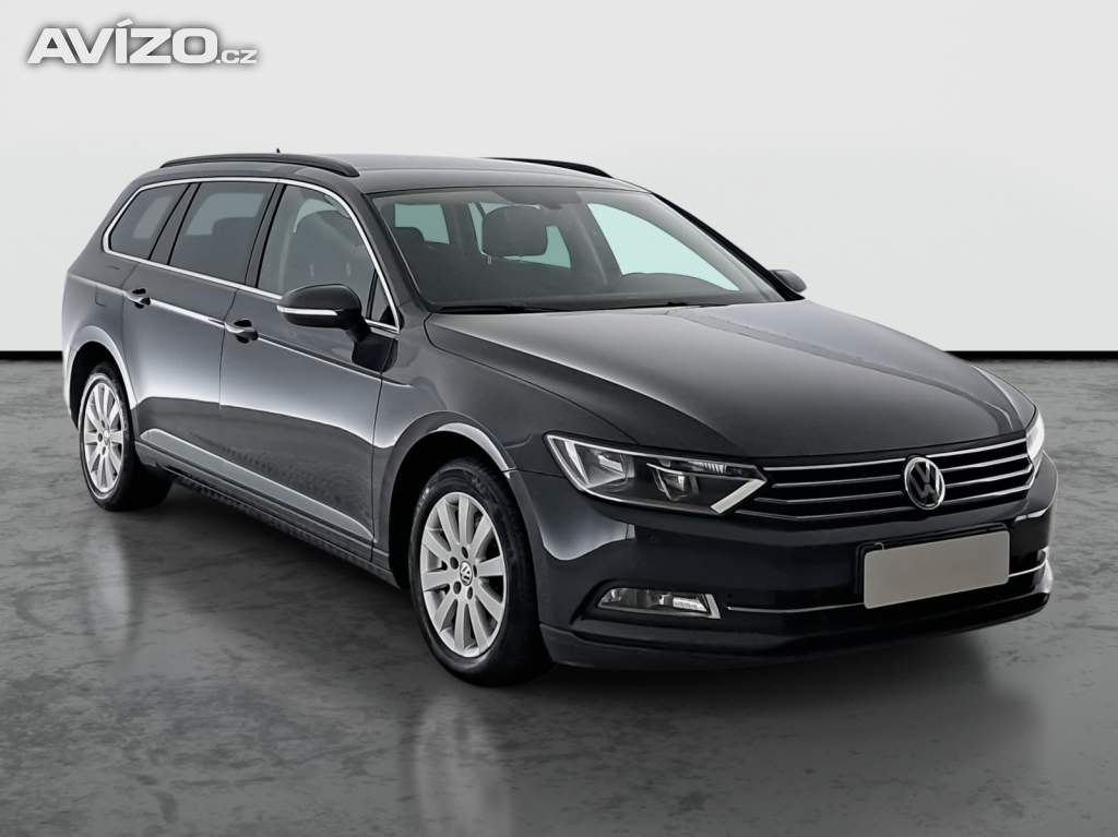 VW Passat 2.0 TDI