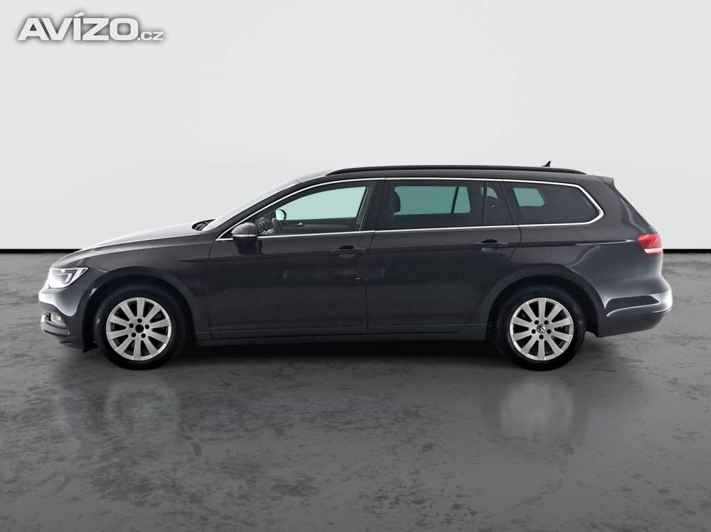 Foto inzerátu VW Passat 2.0 TDI