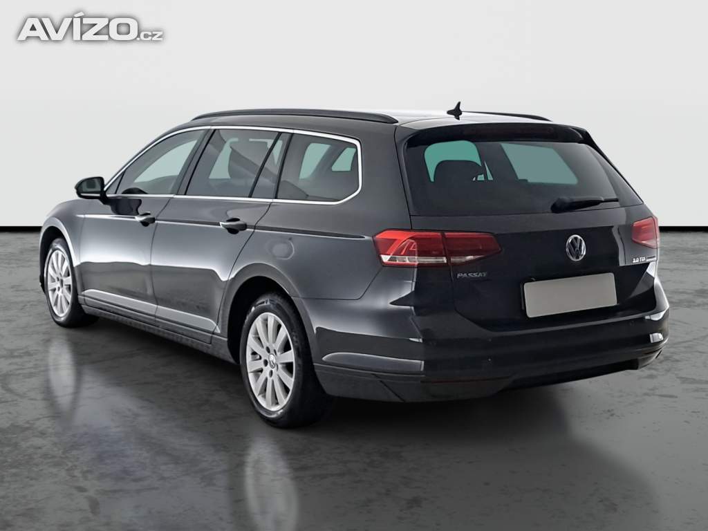 Foto inzerátu VW Passat 2.0 TDI