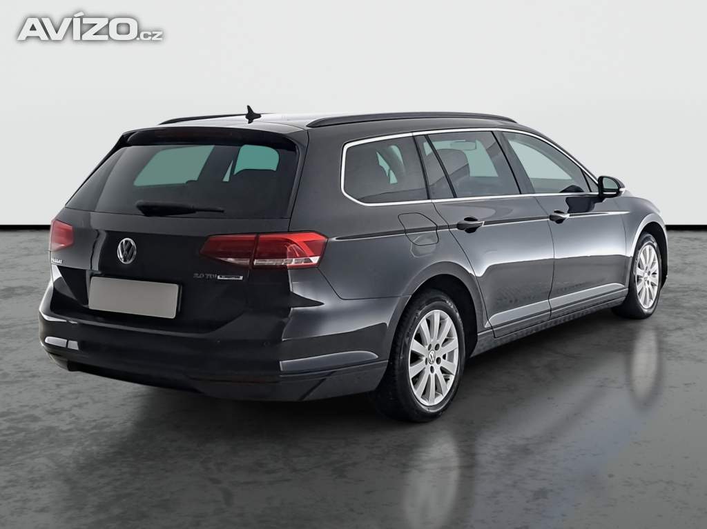 Foto inzerátu VW Passat 2.0 TDI