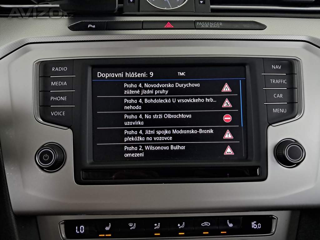 Foto inzerátu VW Passat 2.0 TDI