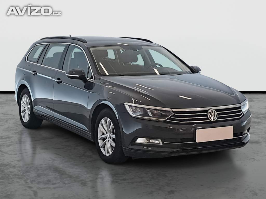 VW Passat 2.0 TDI
