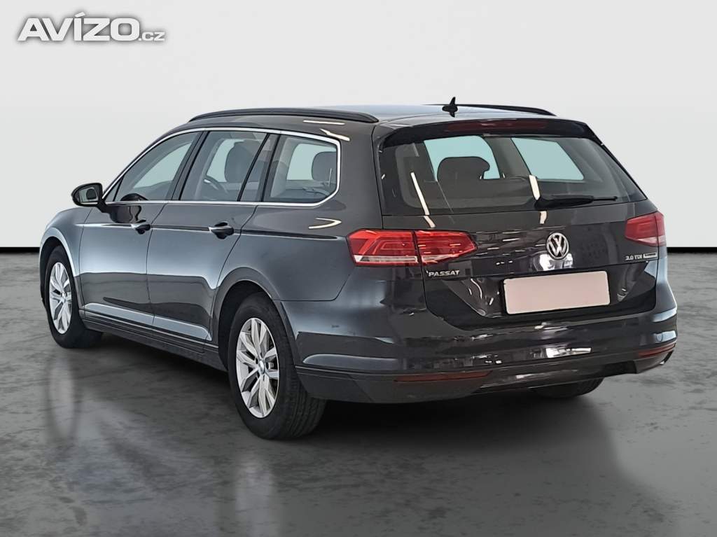Foto inzerátu VW Passat 2.0 TDI