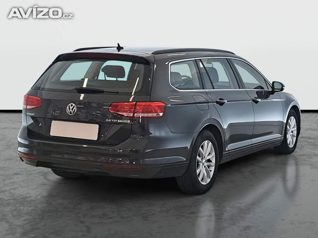 Foto inzerátu VW Passat 2.0 TDI