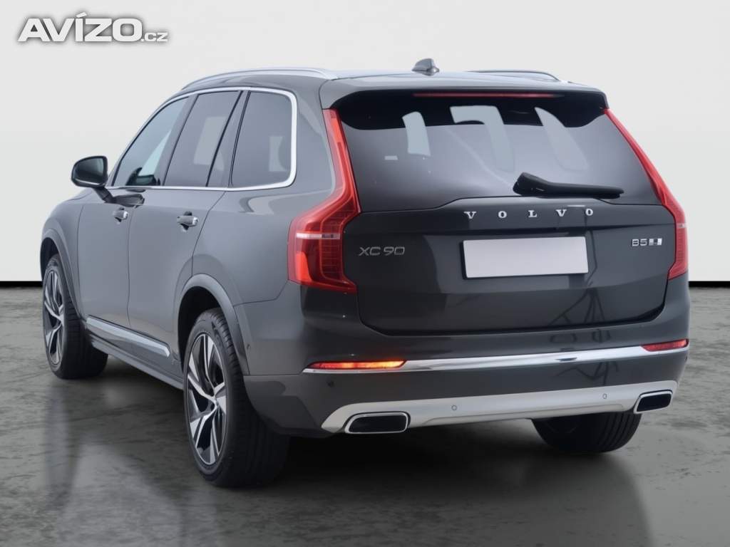 Foto inzerátu Volvo XC90 B5 AWD