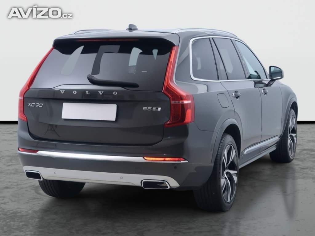 Foto inzerátu Volvo XC90 B5 AWD